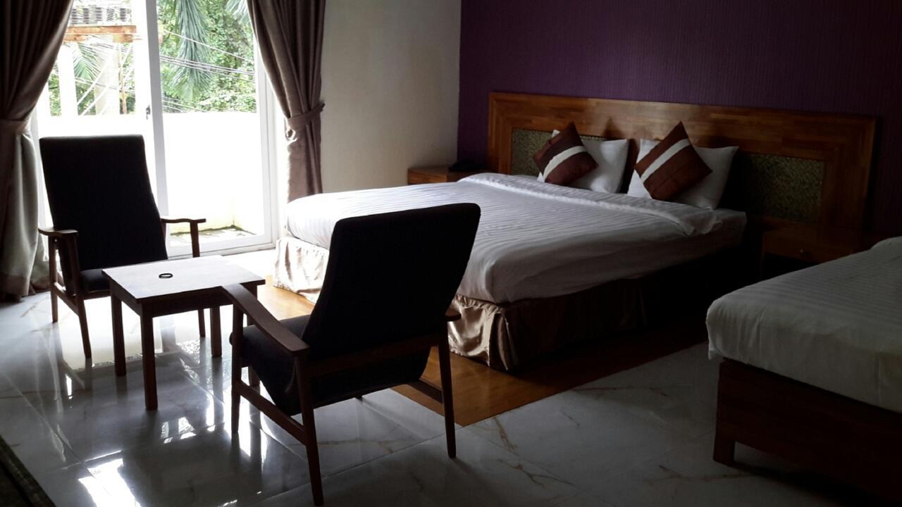 Hotel 9 Mile ย่างกุ้ง ภายนอก รูปภาพ