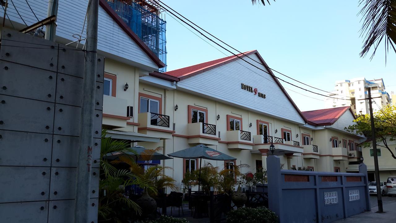 Hotel 9 Mile ย่างกุ้ง ภายนอก รูปภาพ